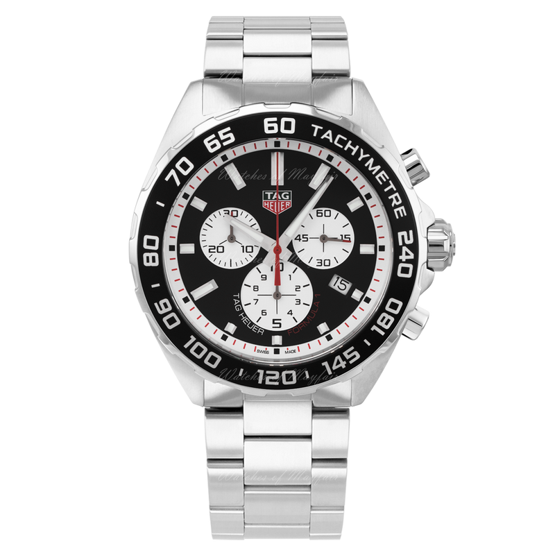 Tag Heuer Formula 1 Black Dial Watch for Men - CAZ101E.BA0842 Buy Now By Tag Heuer