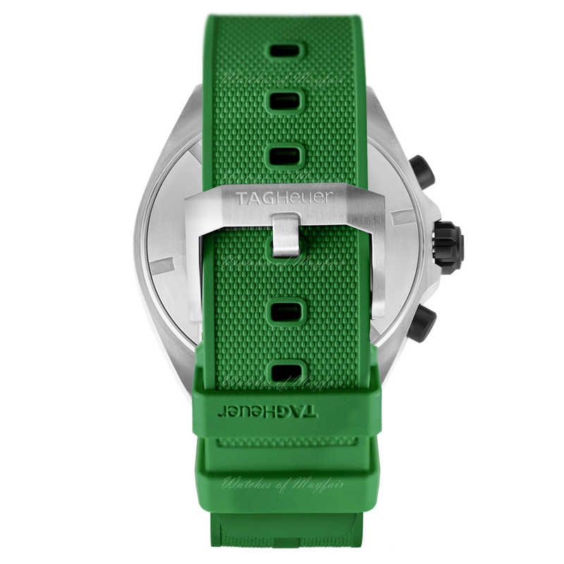 Tag Heuer Formula 1 Green Dial Watch for Men - CAZ101AP.FT8056