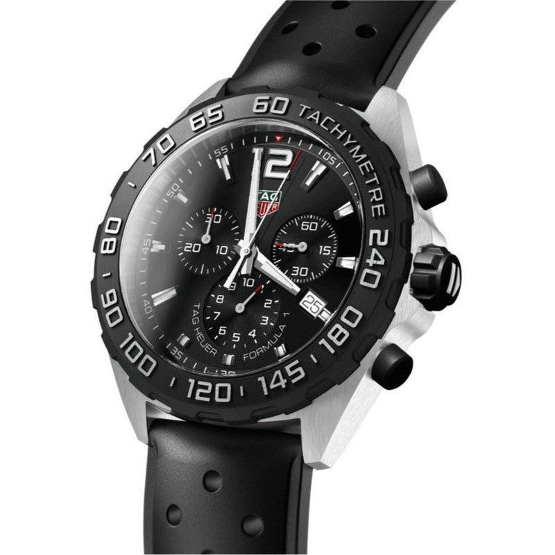 Shop Tag Heuer Formula 1 Black Dial Watch for Men - CAZ1010.FT8024 in USA