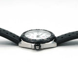Tag Heuer Formula 1 Quartz White Dial Black Rubber Strap Watch for Men - WAZ1111.FT8023 Buy Now By Tag Heuer