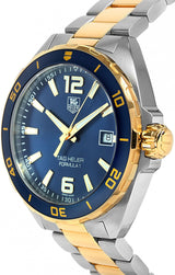 Tag Heuer Formula Blue Dial Watch for Men - WAZ1120.BB0879 Buy Now By Tag Heuer