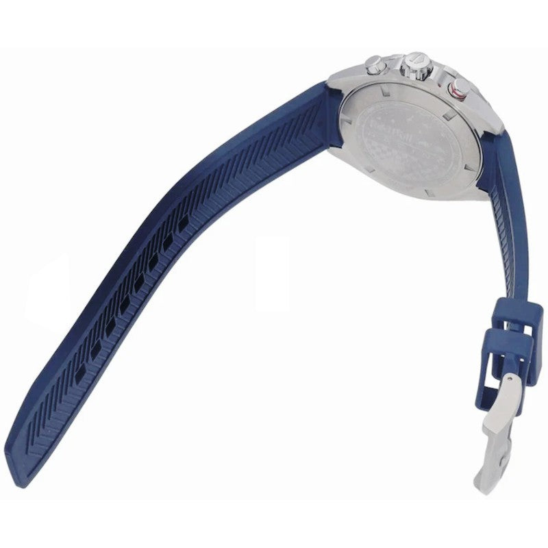 Tag Heuer Formula 1 Red Bull Racing Chronograph Blue Dial Blue Rubber Strap Watch for Men - CAZ101AL.FT8052 Buy Now By Tag Heuer