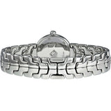 Shop Tag Heuer Link Diamonds Mother of Pearl Dial Silver Steel Strap Watch for Women - WAT1411.BA0954 in USA