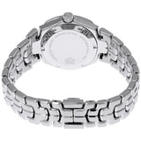 Shop Tag Heuer Link Quartz Diamonds Mother of Pearl Dial Silver Steel Strap Watch for Women - WBC1316.BA0600 in USA