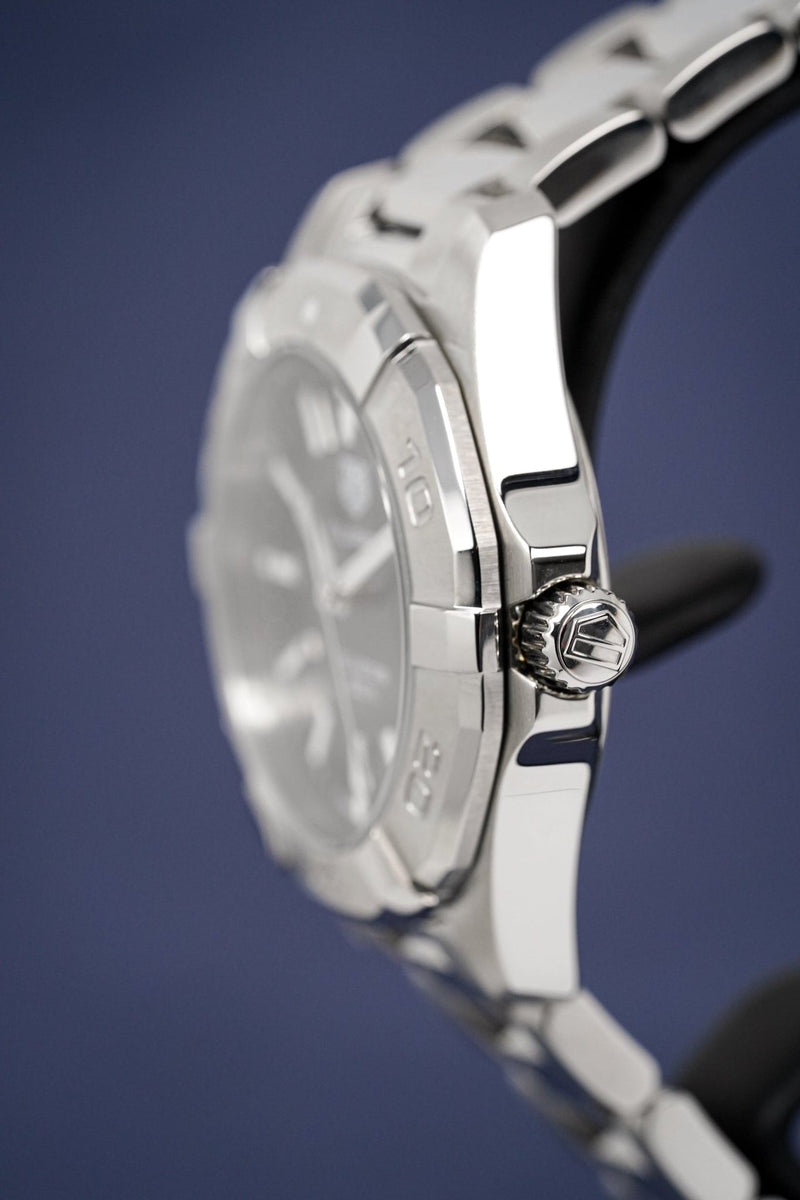 Tag Heuer Aquaracer Black Dial Watch for Women - WBD1310.BA0740