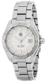 Tag Heuer Aquaracer White Dial Watch for Men - WAY1111.BA0928 Buy Now By Tag Heuer