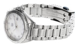 Shop Tag Heuer Formula 1 Diamonds Mother Of Pearl White Dial Silver Steel Strap Watch for Women - WBJ1419.BA0664 in USA