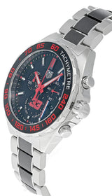 Tag Heuer Formula 1 Max Verstappen Limited Edition Grey Dial Two Tone Steel Strap Watch for Gents - CAZ101U.BA0843 Buy Now By Tag Heuer