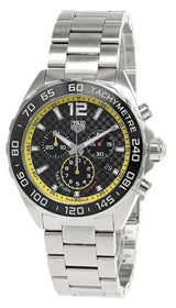 Shop Tag Heuer Formula 1 Black Dial Watch for Men - CAZ101AC.BA0842 in USA