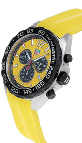 Tag Heuer Formula 1 Yellow Dial Watch for Men - CAZ101AM.FT8054 Buy Now By Tag Heuer