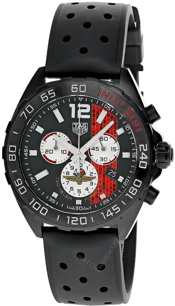 Tag Heuer Formula 1 Black Dial Watch for Men - CAZ101AD.FT8024 Buy Now By Tag Heuer