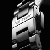 Tag Heuer Aquaracer Quartz Diamonds Black Dial Two Tone Steel Strap Watch for Women - WAY131G.BA0913 Buy Now By Tag Heuer