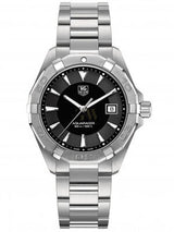 Tag Heuer Aquaracer Black Dial Watch for Women - WBD1310.BA0740 Buy Now By Tag Heuer