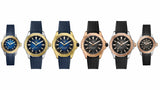 Tag Heuer Aquaracer Professional 200 Automatic Diamonds Black Dial Black Rubber Strap Watch for Women - WBP2451.FT6200 Buy Now By Tag Heuer