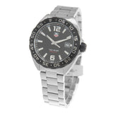Shop Tag Heuer Formula 1 Black Dial Watch for Men - WAZ1110.BA0875 in USA