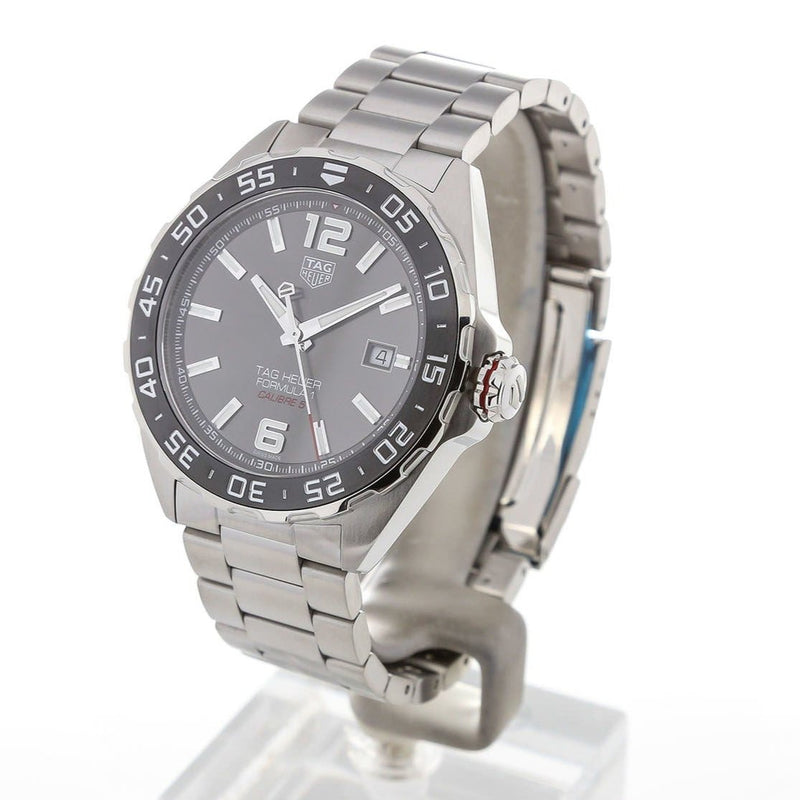 Tag Heuer Formula 1 Anthracite Dial Watch for Men - WAZ2011.BA0842 Buy Now By Tag Heuer