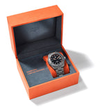 Tag Heuer Aquaracer Calibre 5 Bamford Limited Edition Black Dial Grey Steel Strap Watch for Men - WAY208C.FC6383 Buy Now By Tag Heuer
