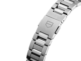 Tag Heuer Aquaracer Professional 200 Solargraph Quartz Black Dial Silver Steel Strap Watch for Men - WBP1114.BA0000 Buy Now By Tag Heuer