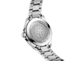 Tag Heuer Carrera Date Blue Dial Silver Steel Strap Watch for Women - WBN2311.BA0001 Buy Now By Tag Heuer