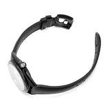 Shop Tag Heuer Formula 1 Quartz Black Dial Black Leather Strap Watch for Women - WBJ1414.FC8234 in USA
