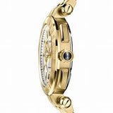 Versace V Racer Chronograph White Dial Gold Steel Strap Watch for Men - VBR060017 Buy Now By Versace