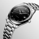 Longines Master Collection Automatic 40mm Watch for Men - L2.793.4.57.6 Buy Now By Longines
