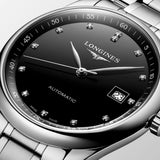 Longines Master Collection Automatic 40mm Watch for Men - L2.793.4.57.6 Buy Now By Longines