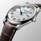 Longines Master Collection Automatic 40mm Watch for Men - L2.793.4.78.3 Buy Now By Longines