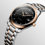 Longines Master Collection Automatic 40mm Watch for Men - L2.793.5.57.7 Buy Now By Longines