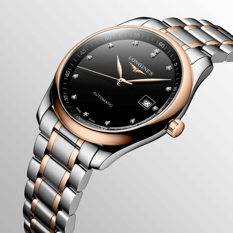 Longines Master Collection Automatic 40mm Watch for Men - L2.793.5.57.7 Buy Now By Longines