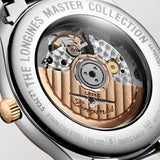 Longines Master Collection Automatic 40mm Watch for Men - L2.793.5.57.7 Buy Now By Longines