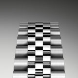 Shop Rolex Datejust 41 Oyster Black Dial Oystersteel Jubilee Bracelet Watch for Men - M126300-0012 in USA