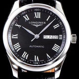 Longines Master Collection Automatic 38.5mm Watch for Men - L2.755.4.51.7 Buy Now By Longines
