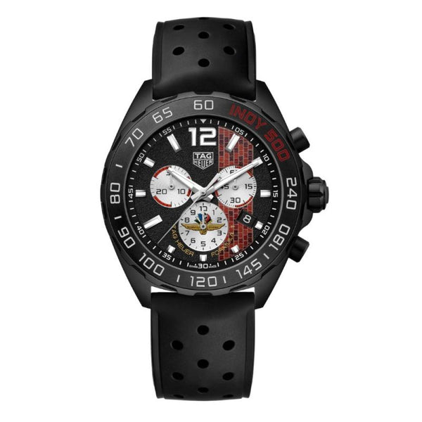 Shop Tag Heuer Formula 1 Black Dial Watch for Men - CAZ101AD.FT8024 in USA