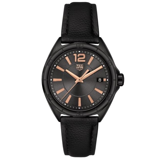 Tag Heuer Formula 1 Black Dial Watch for Women - WBJ1314.FC8230 Buy Now By Tag Heuer