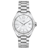 Shop Tag Heuer Formula 1 White Mother of Pearl Dial Watch for Women - WBJ1318.BA0666 in USA