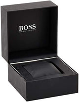 Hugo Boss Steer Chronograph Blue Dial Silver Steel Strap Watch For Men - 1514048 Buy Now By Hugo Boss