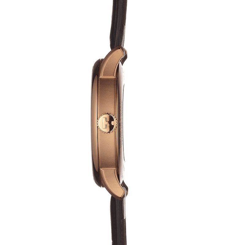 Tissot T Classic Chemin Des Tourelles Powermatic 80 Brown Dial Brown Leather Strap Watch for Men - T099.407.36.447.00 Buy Now By Tissot