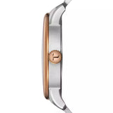 Tissot Chemin des Tourelles Powermatic 80 Silver Dial Two Tone Steel Strap Watch for Men - T099.407.22.038.02 Buy Now By Tissot