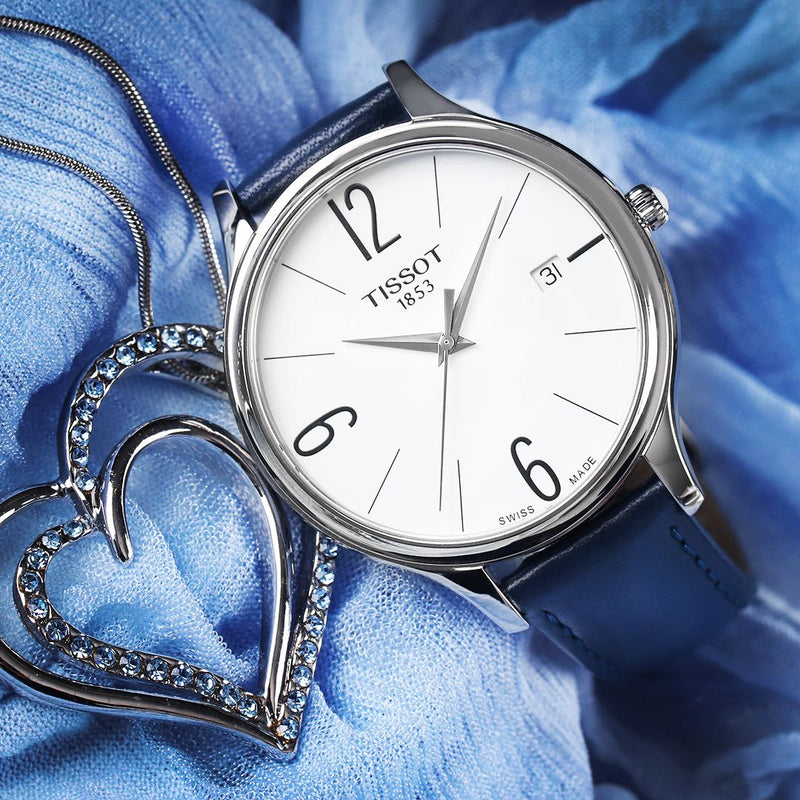 Tissot T Lady Bella Ora Round Watch For Women - T103.210.16.017.00 Buy Now By Tissot