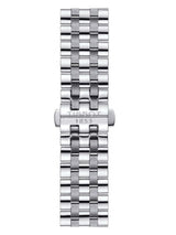 Tissot Carson Premium Black Dial Silver Steel Strap Watch For Men - T122.410.11.053.00 Buy Now By Tissot