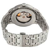 Tissot Chemin Des Tourelles Powermatic 80 Diamonds Silver Dial Silver Steel Strap Watch for Men - T099.407.11.033.00 Buy Now By Tissot