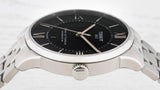 Tissot Chemin Des Tourelles Powermatic 80 Black Dial Silver Steel Strap Watch For Men - T099.407.11.058.00 Buy Now By Tissot