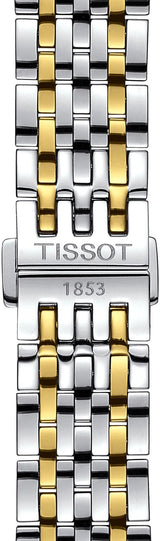 Tissot Le Locle Powermatic 80 Silver Dial Two Tone Steel Strap Watch For Men - T006.407.22.033.01 Buy Now By Tissot