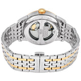 Tissot Le Locle Powermatic 80 Silver Dial Two Tone Steel Strap Watch For Men - T006.407.22.033.01 Buy Now By Tissot