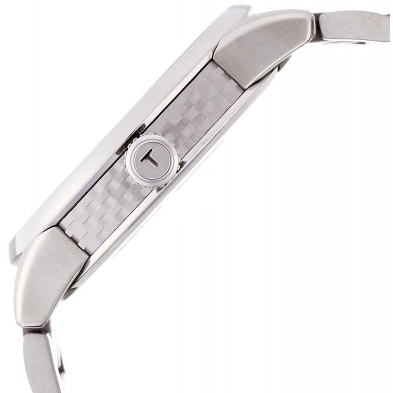 Tissot Luxury Powermatic 80 Silver Dial Silver Steel Strap Watch For Men - T086.407.11.031.00 Buy Now By Tissot