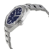 Tissot PR 100 Sport Blue Dial Silver Steel Strap Watch For Men - T101.610.11.041.00 Buy Now By Tissot