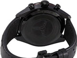 Tissot T Sport PRS 516 Chronograph Black Dial Black Leather Strap Watch for Men - T131.617.36.051.00 Buy Now By Tissot