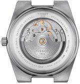 Tissot Powermatic 80 Automatic Gradient Blue Dial Silver Steel Strap Watch for Men - T137.407.11.051.01 Buy Now By Tissot