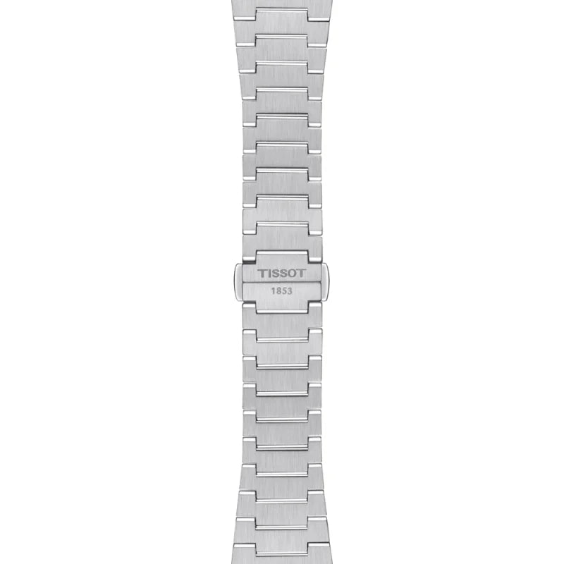 Tissot PRX Powermatic 80 Blue Dial Silver Steel Strap Watch for Men - T137.207.11.041.00 Buy Now By Tissot